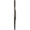 Ekena Millwork Sunflower Medallion (Canopies up to 5 5/8"), 29 1/2"OD x 3 5/8"ID x 1 5/8"P, Stone Hearth Crackle CM29SFSHC - alternate 3